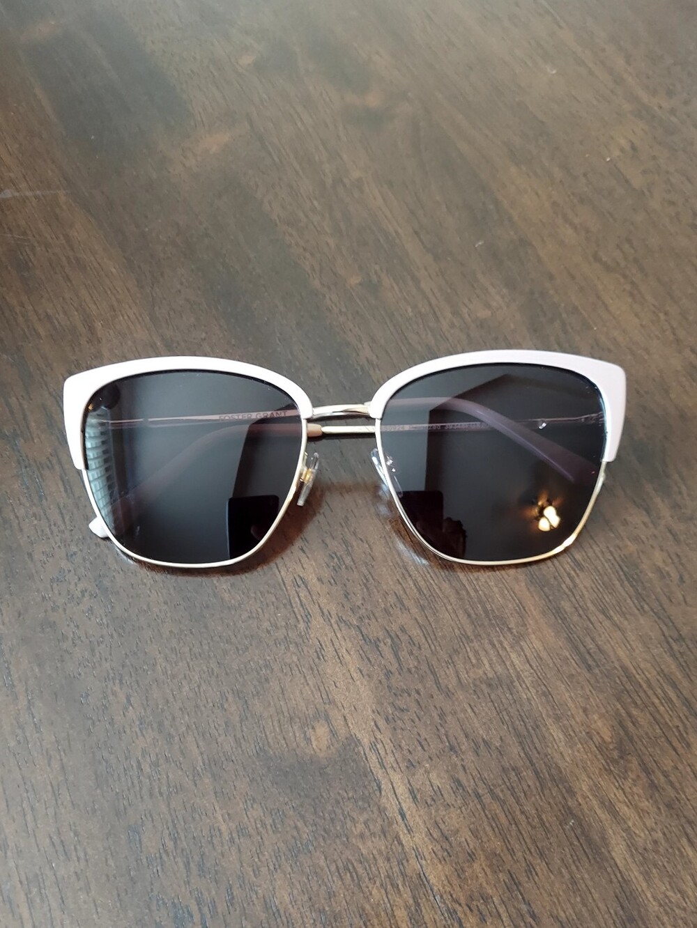 New Foster Grant Cat-Eye Polarized Sunglasses